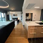 Hanza Tower - Luxurious 60m2 - 15th Floor View * Szczecin