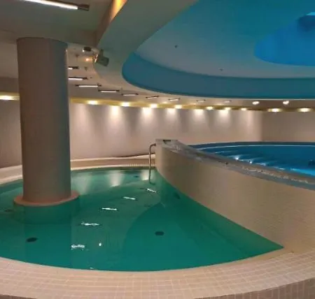 Hanza Tower - Luxurious 60m2 - 15th Floor View Apartman