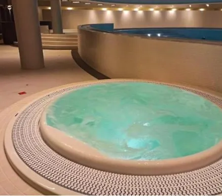 Apartman Hanza Tower - Luxurious 60m2 - 15th Floor View *