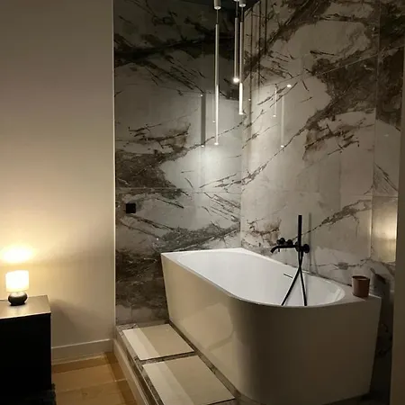 Hanza Tower - Luxurious 60m2 - 15th Floor View Apartman *