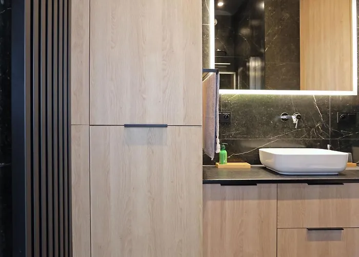 Appartamento Hanza Tower - Luxurious 60m2 - 15th Floor View